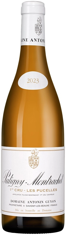 Вино Domaine Antonin Guyon, Puligny-Montrachet 1-er Cru "Les Pucelles" AOC