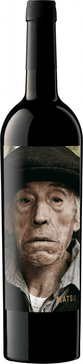 Вино Matsu, "El Viejo"