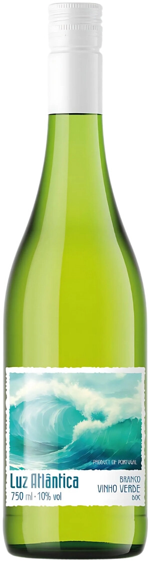 Вино "Luz Atlantica" White, Vinho Verde DOC