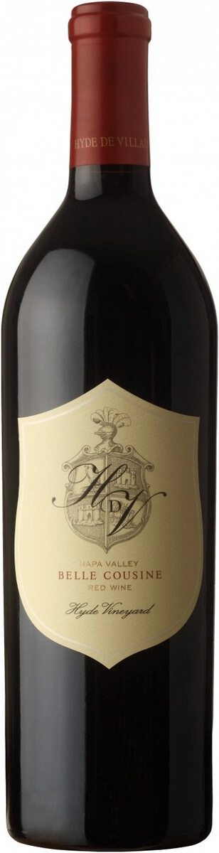 Вино Hyde de Villaine, "Belle Cousine", Napa Valley