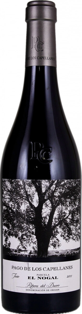 Вино Pago de los Capellanes, "Tinto Nogal", Ribera del Duero DO