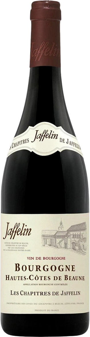 Вино Jaffelin, Bourgogne Hautes-Cotes de Beaune "Les Chapitres de Jaffelin" Rouge AOC