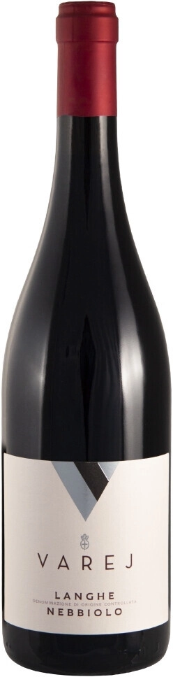 Вино "Varej" Langhe DOC Nebbiolo