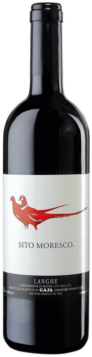 Вино Gaja, "Sito Moresco", Langhe DOC
