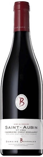 Вино Domaine Bohrmann, Saint-Aubin 1-er Cru "Derriere Chez Edouard" AOC
