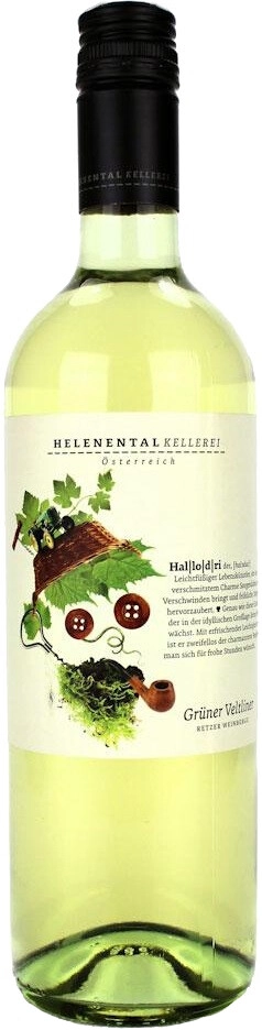 Вино Helenental Kellerei, "Hallodri" Gruner Veltliner