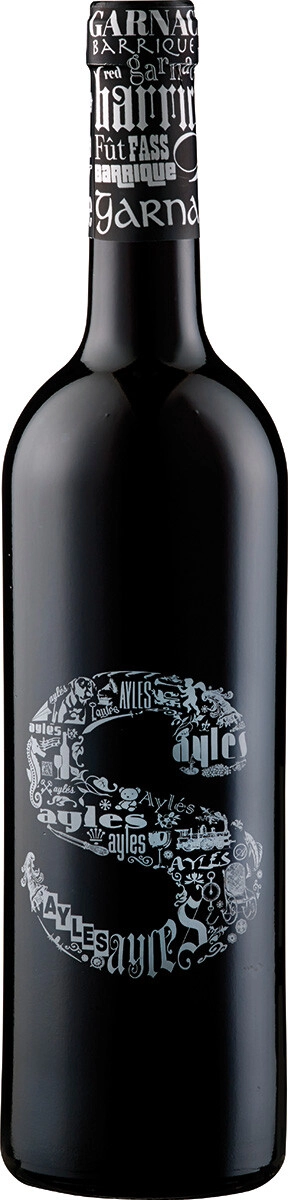 Вино Pago Ayles, "S" de Ayles