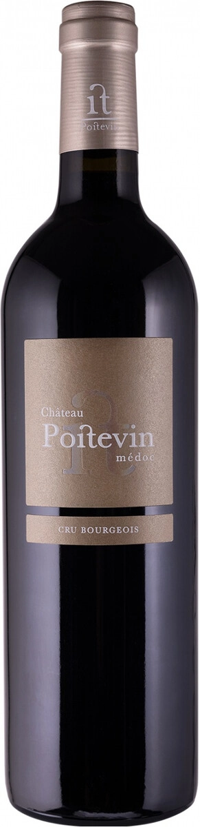 Вино Chateau Poitevin, Cru Bourgeois Medoc AOC
