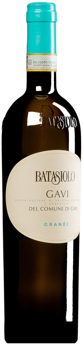 Вино Batasiolo, "Granee" Gavi del Comune di Gavi DOCG