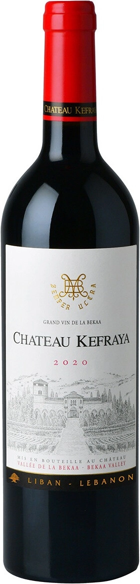 Вино Chateau Kefraya, Rouge