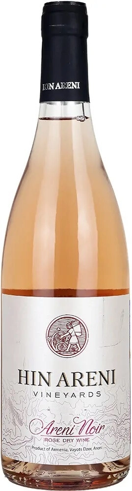 Вино Hin Areni, Rose