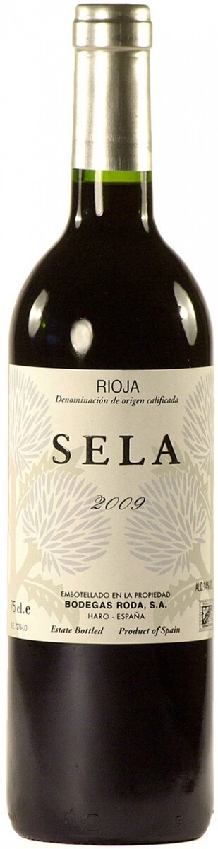 Вино Bodegas Roda "Sela", Rioja