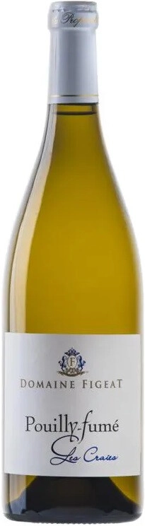 Вино Domaine Figeat, Pouilly-Fume "Les Craies" AOC