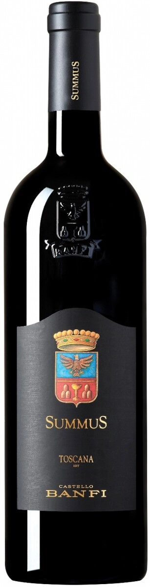 Вино Banfi, "SummuS", Sant'Antimo DOC