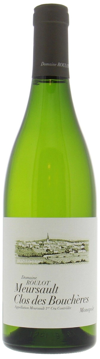 Вино Domaine Roulot, Meursault 1-er Cru AOC "Clos des Boucheres"