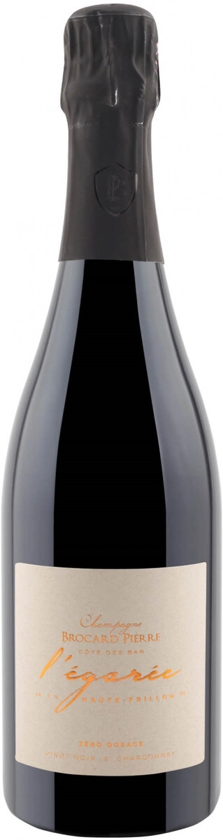 Шампанское Brocard Pierre, "L'Egaree", Champagne AOC