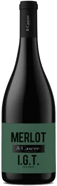 Вино Casere, Merlot, Venezia DOC