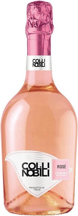 Игристое вино Contarini, "Collinobili" Rose Spumante Millesimato