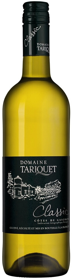Вино Domaine du Tariquet, "Classic", Cotes de Gascogne VDP