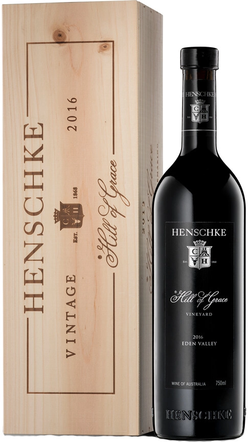 Вино Henschke, "Hill of Grace"
