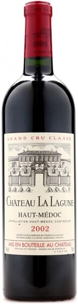 Вино Chateau La Lagune Haut-Medoc AOC 3-eme Grand Cru Classe
