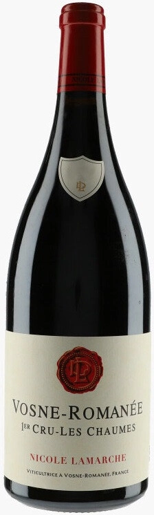 Вино Nicole Lamarche, Vosne-Romanee 1er Cru "Les Chaumes" AOC