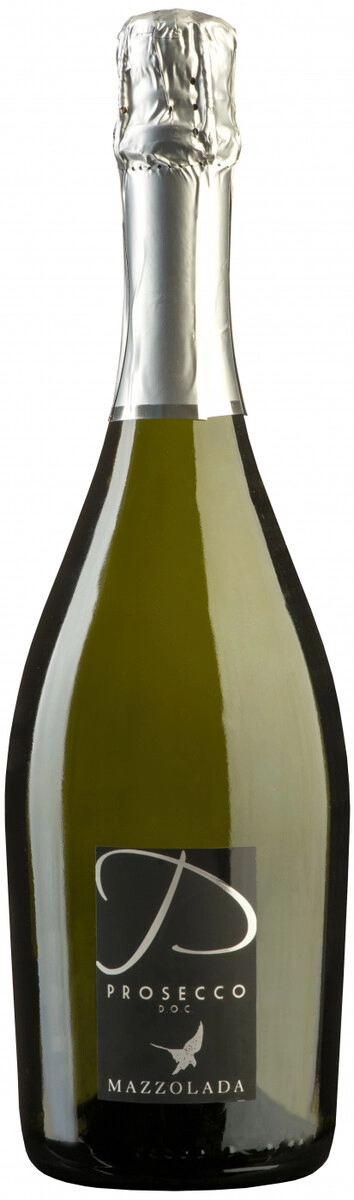 Игристое вино Mazzolada, Prosecco DOC