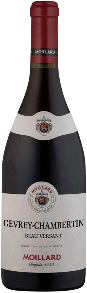 Вино Moillard, Gevrey-Chambertin "Beau Versant" AOC