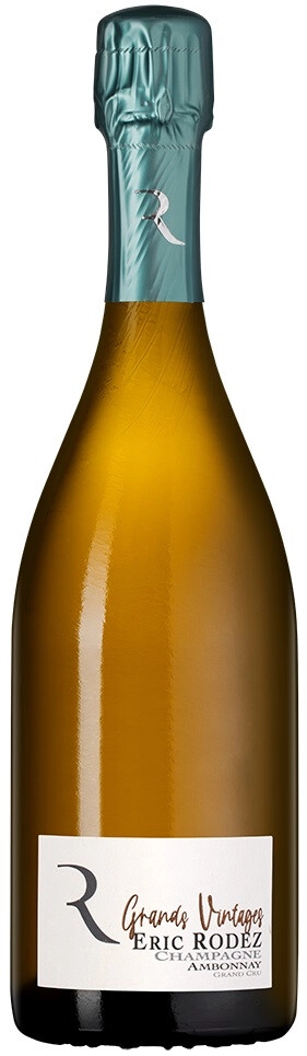 Шампанское Champagne Rodez, "Cuvee des Grands Vintages" Grand Cru Brut, Champagne AOC