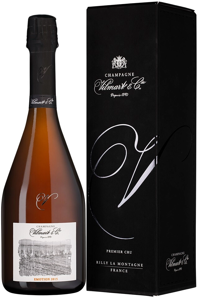 Шампанское Vilmart & Cie, "Emotion", Champagne AOC