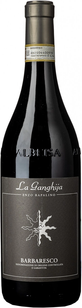 Вино La Ganghija, Barbaresco DOCG