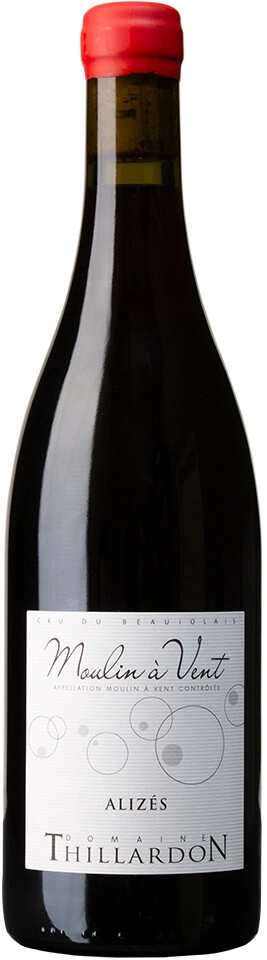 Вино Domaine Thillardon, "Alizes" Moulin a Vent AOC