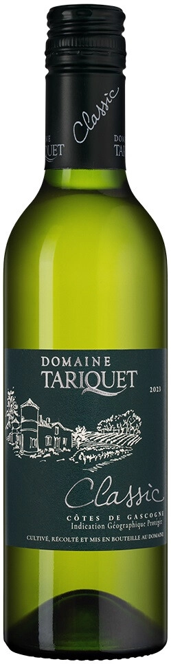 Вино Domaine du Tariquet, "Classic", Cotes de Gascogne VDP