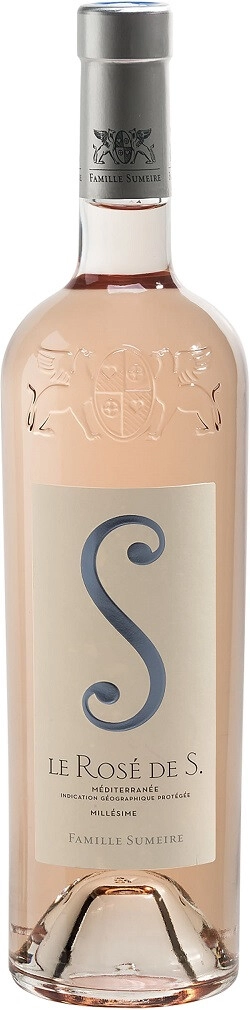 Вино Famille Sumeire, "Le Rose de S.", Mediterranee IGP