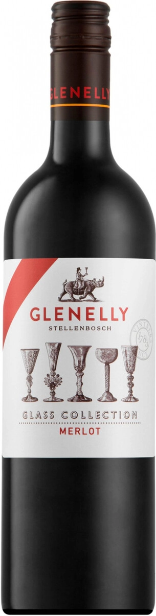 Вино Glenelly, "Glass Collection" Merlot