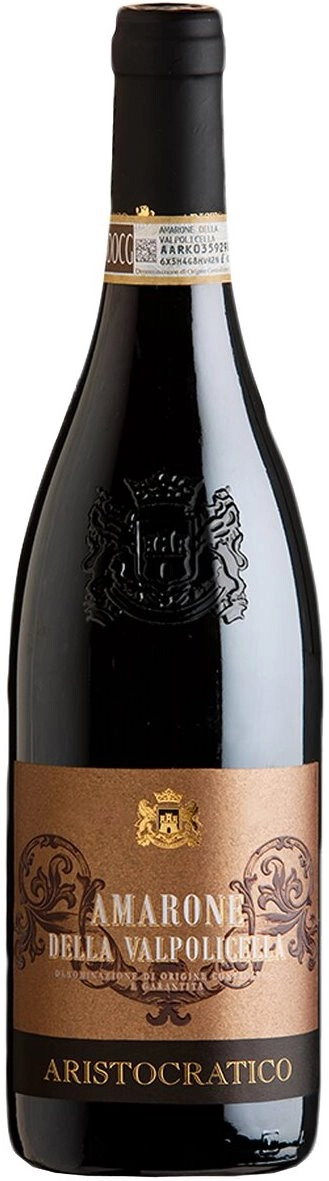 Вино "Aristocratico" Amarone della Valpolicella DOCG