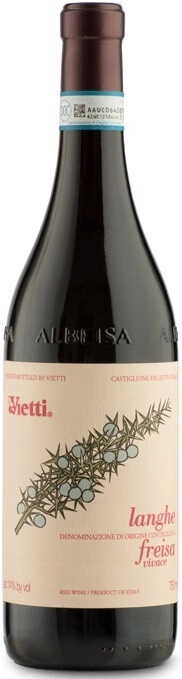 Вино Vietti, Langhe "Freisa" DOC
