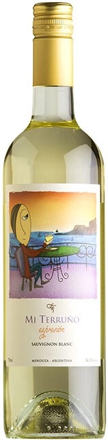 Вино Mi Terruno, "Expresion" Sauvignon Blanc