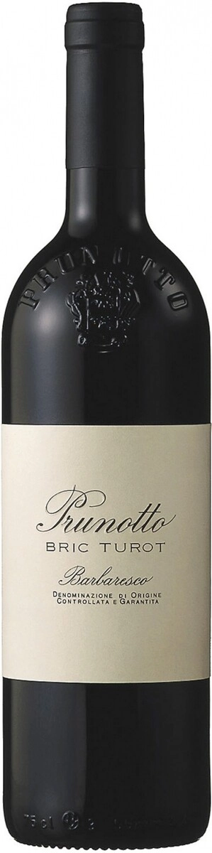 Вино "Bric Turot", Barbaresco DOCG