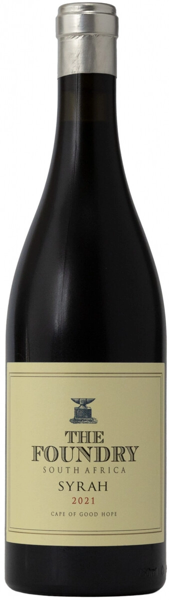 Вино "The Foundry" Syrah