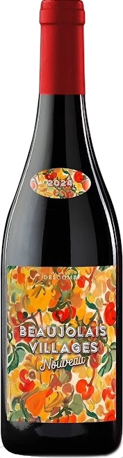 Вино Famille Descombe, Beaujolais Villages Nouveau AOC