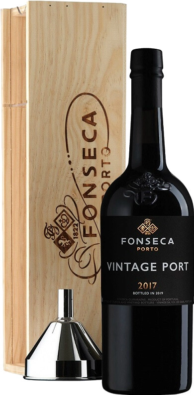 Портвейн Fonseca, Vintage Port