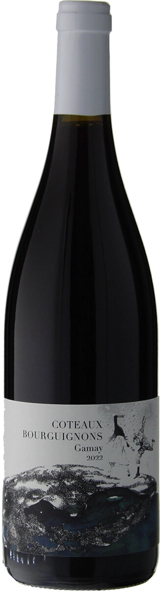 Вино Domaine Didon, Coteaux Bourguignons Gamay AOC