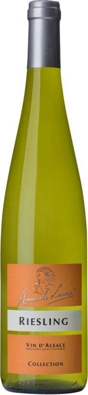 Вино Bestheim, "Anne de Laweiss" Riesling, Alsace AOC