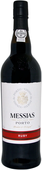 Портвейн Messias, Porto Ruby