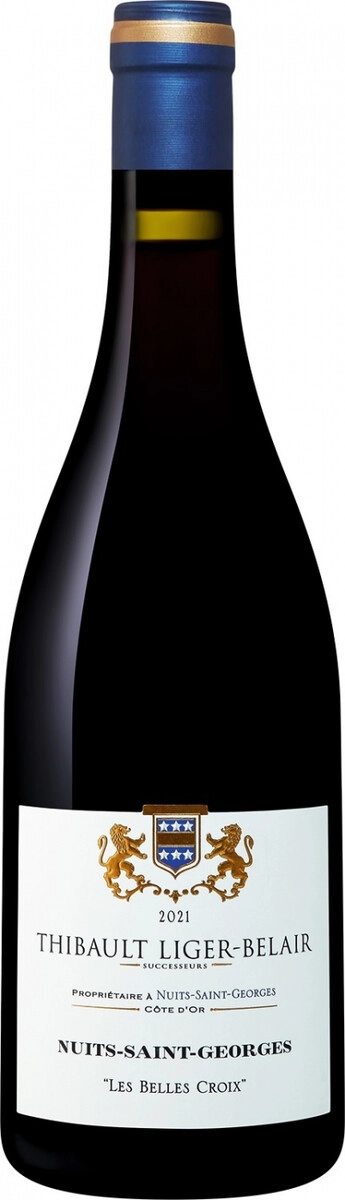 Вино Thibault Liger-Belair Successeurs, Nuits-Saint-Georges "Les Belles Croix" AOC