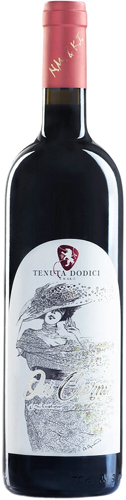 Вино Tenuta Dodici, "Oci Ciornie", Maremma Toscana DOP