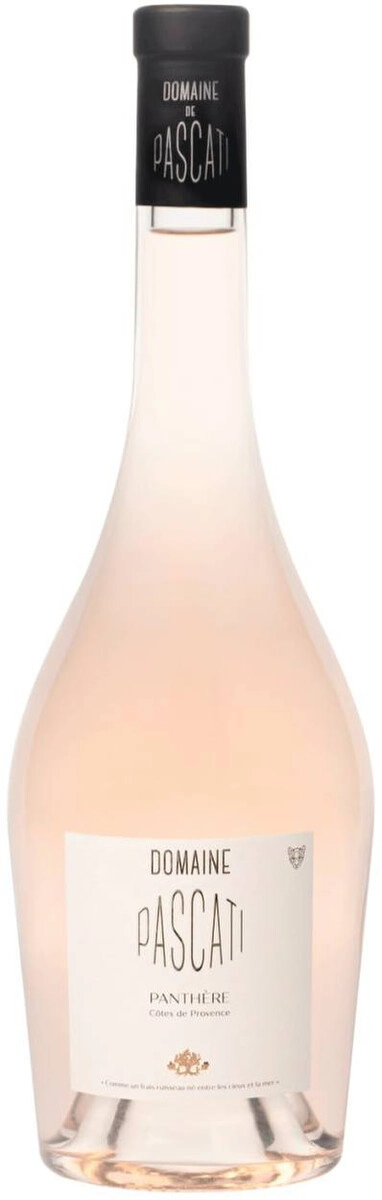 Вино Domaine de Pascati, "Panthere", Cotes de Provence AOC