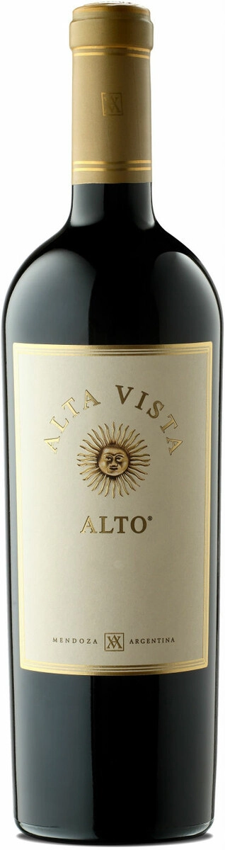 Вино Alta Vista, Alto