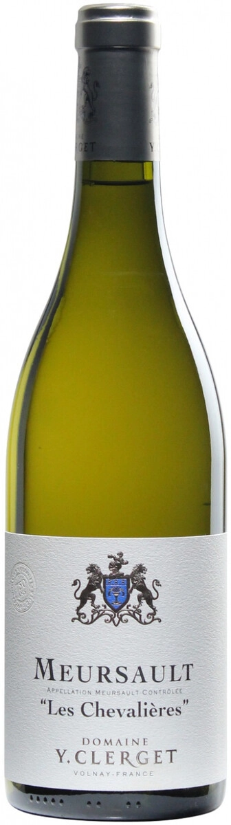 Вино Domaine Yvon Clerget, Meursault "Les Chevalieres" AOC